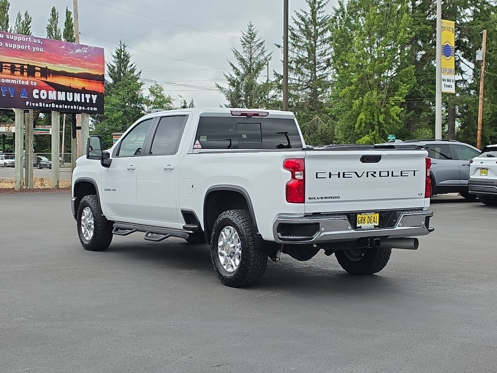 2024 Chevrolet Silverado 3500 HD LT