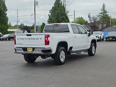 2024 Chevrolet Silverado 3500 HD LT