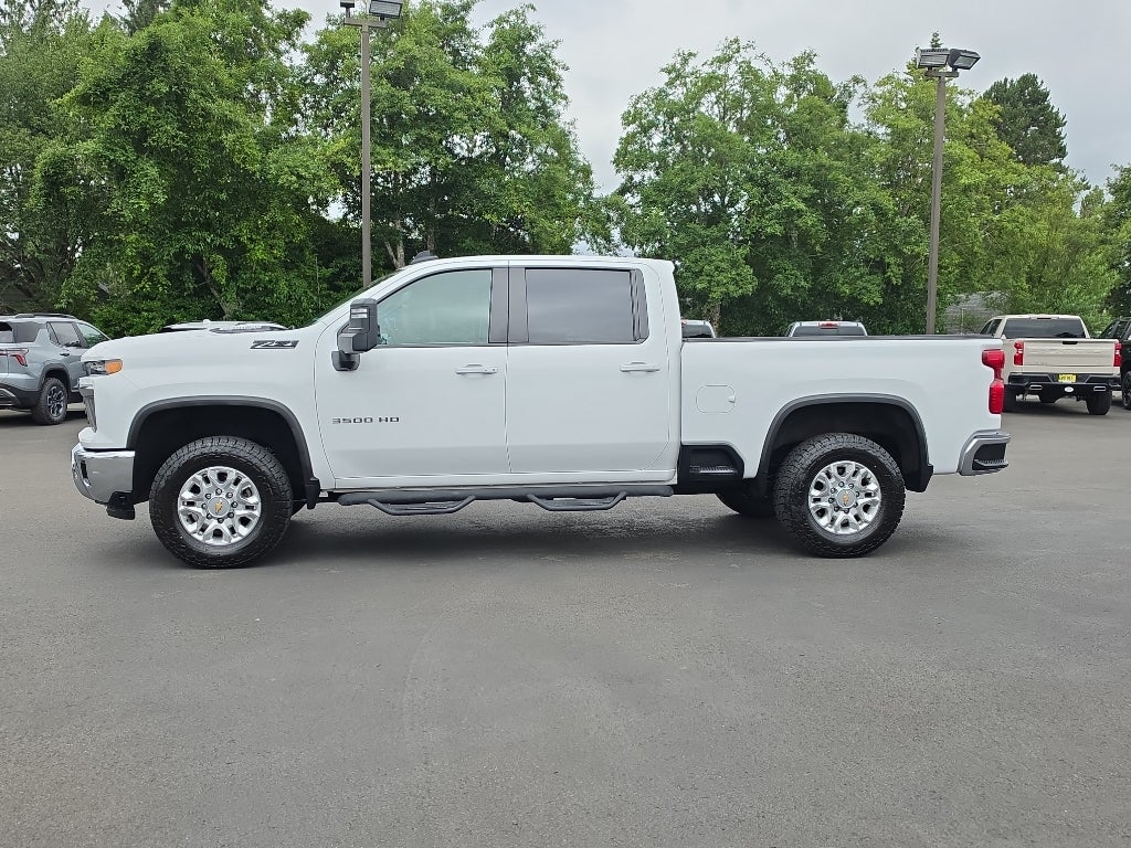 2024 Chevrolet Silverado 3500 HD LT