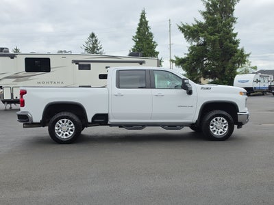 2024 Chevrolet Silverado 3500 HD LT