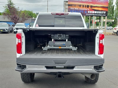 2024 Chevrolet Silverado 3500 HD LT