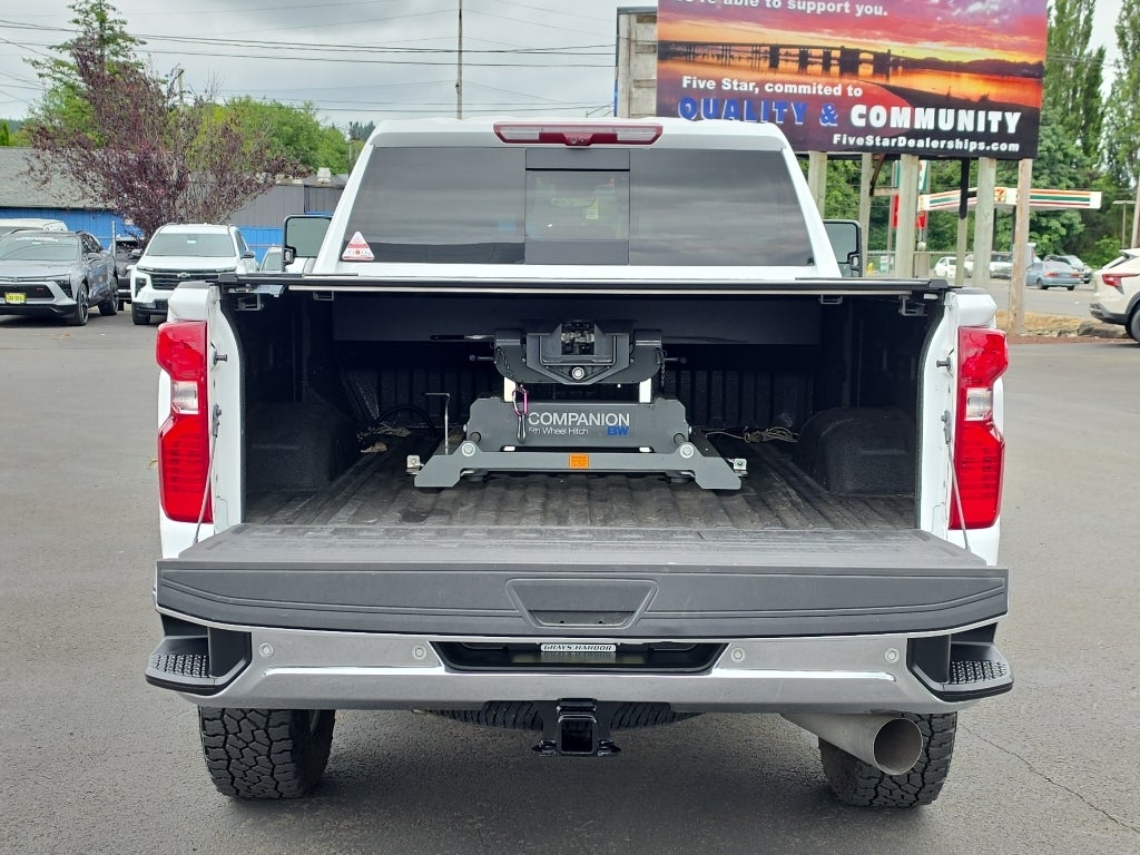 2024 Chevrolet Silverado 3500 HD LT