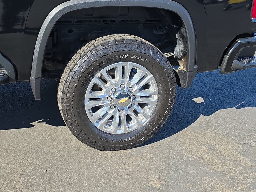 2022 Chevrolet Silverado 3500 HD High Country