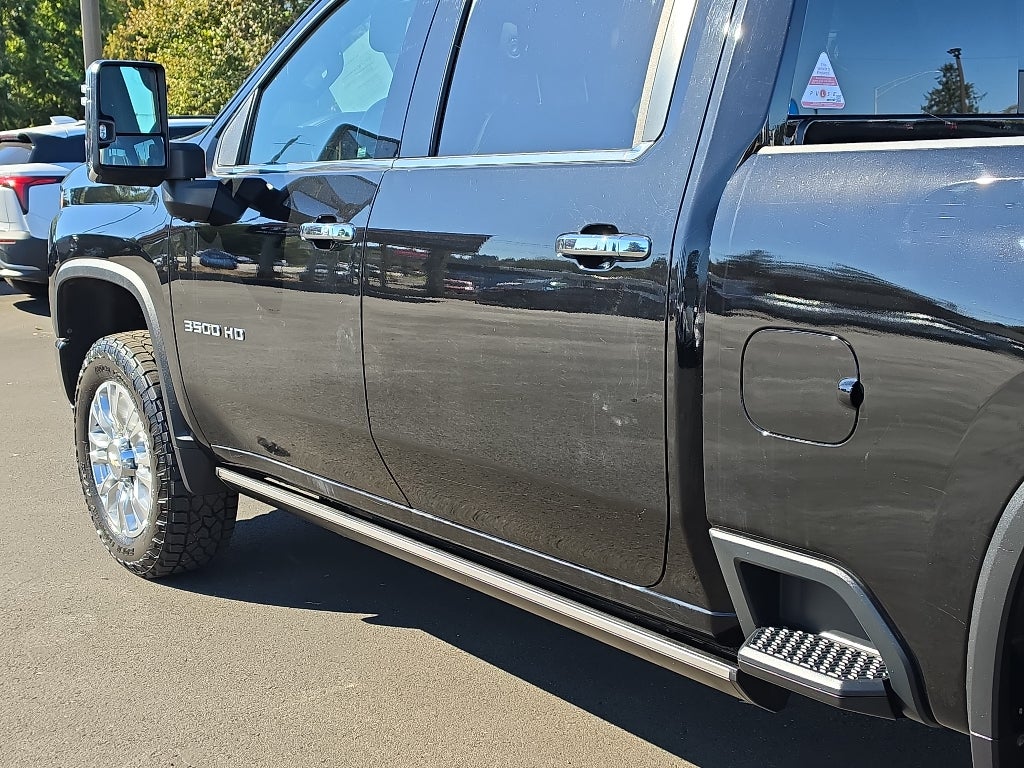 2022 Chevrolet Silverado 3500 HD High Country