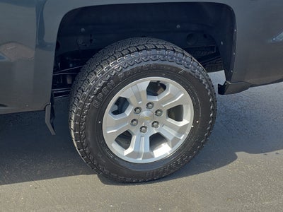 2019 Chevrolet Silverado LD LT