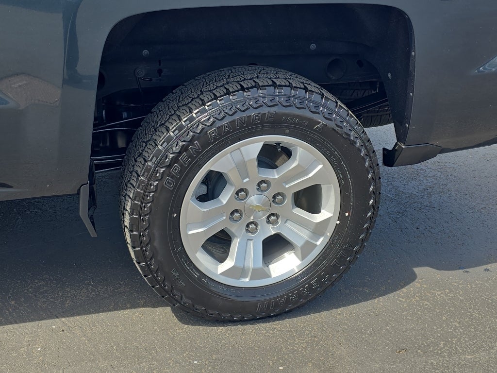 2019 Chevrolet Silverado LD LT