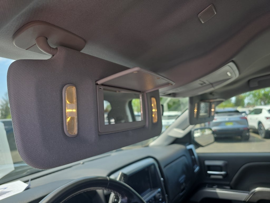 2019 Chevrolet Silverado LD LT