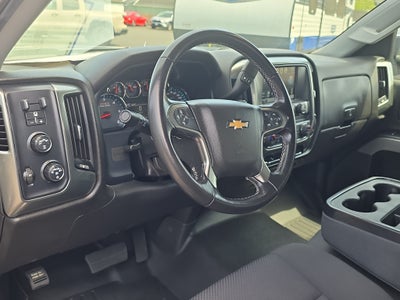 2019 Chevrolet Silverado LD LT