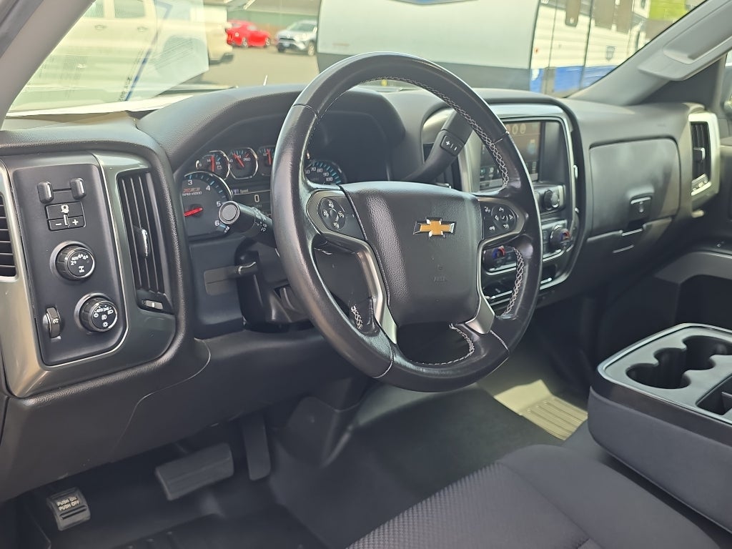 2019 Chevrolet Silverado LD LT
