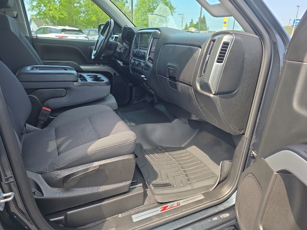 2019 Chevrolet Silverado LD LT