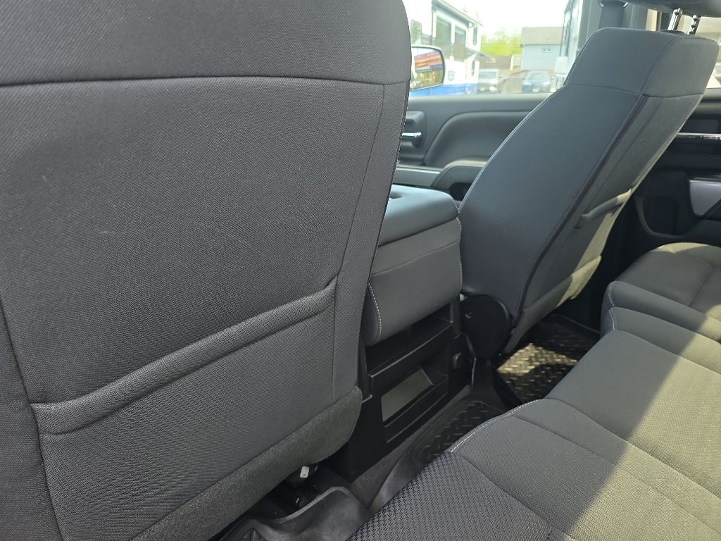 2019 Chevrolet Silverado LD LT