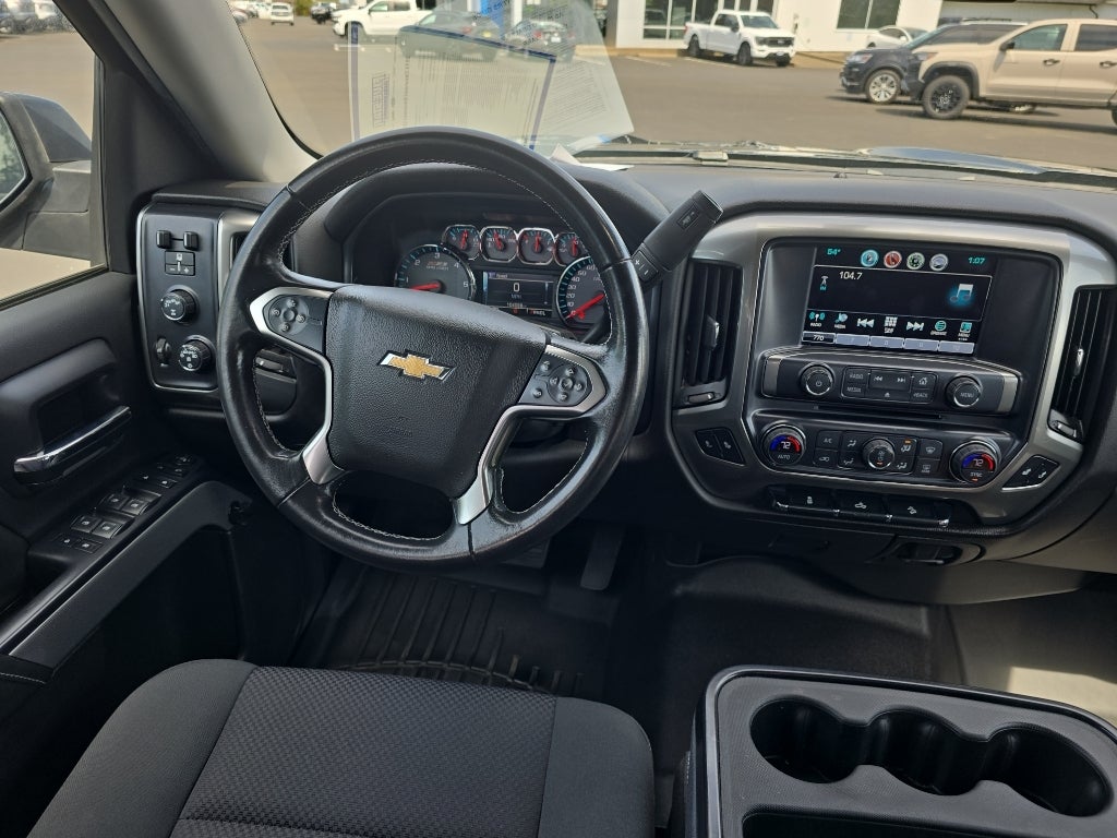 2019 Chevrolet Silverado LD LT