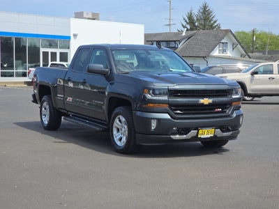 2019 Chevrolet Silverado LD LT