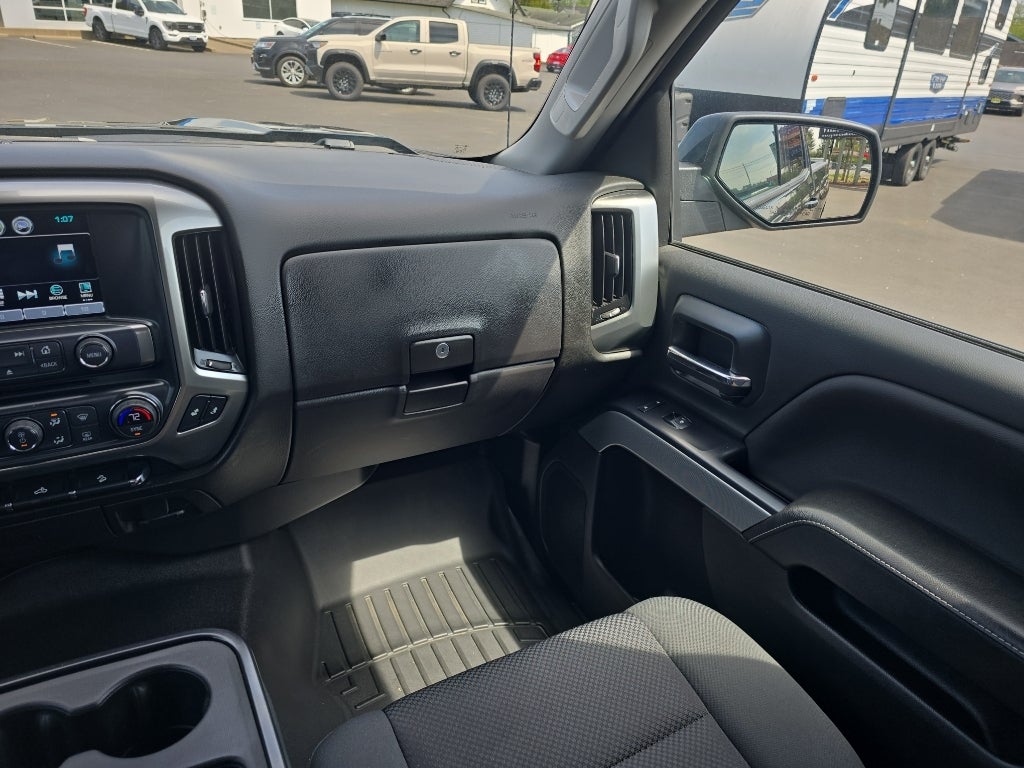 2019 Chevrolet Silverado LD LT