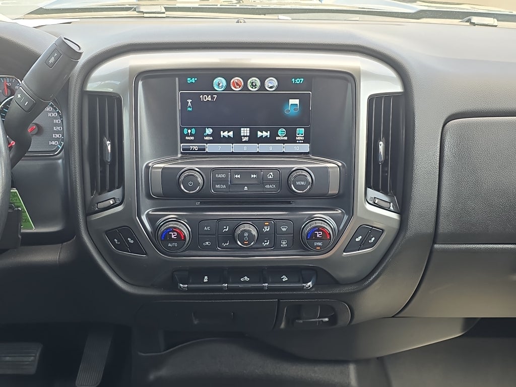 2019 Chevrolet Silverado LD LT