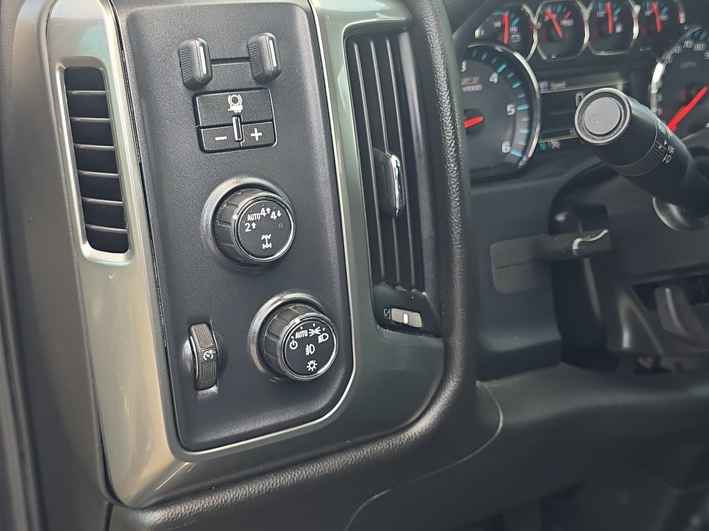 2019 Chevrolet Silverado LD LT