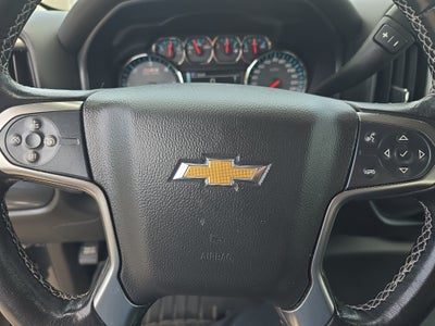 2019 Chevrolet Silverado LD LT