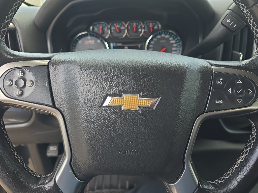2019 Chevrolet Silverado LD LT