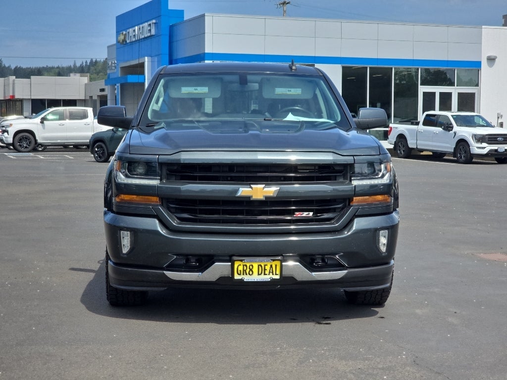 2019 Chevrolet Silverado LD LT