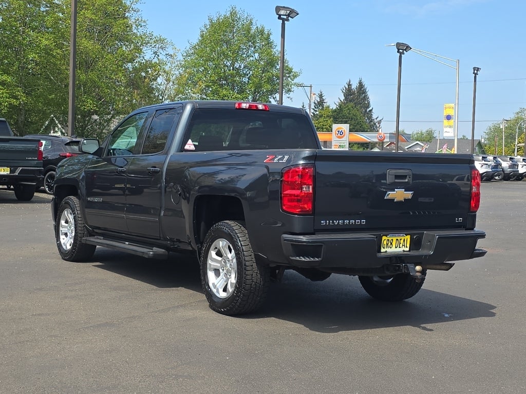 2019 Chevrolet Silverado LD LT