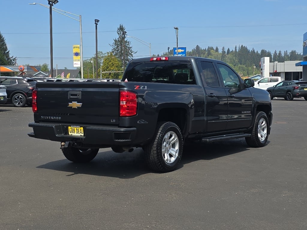 2019 Chevrolet Silverado LD LT