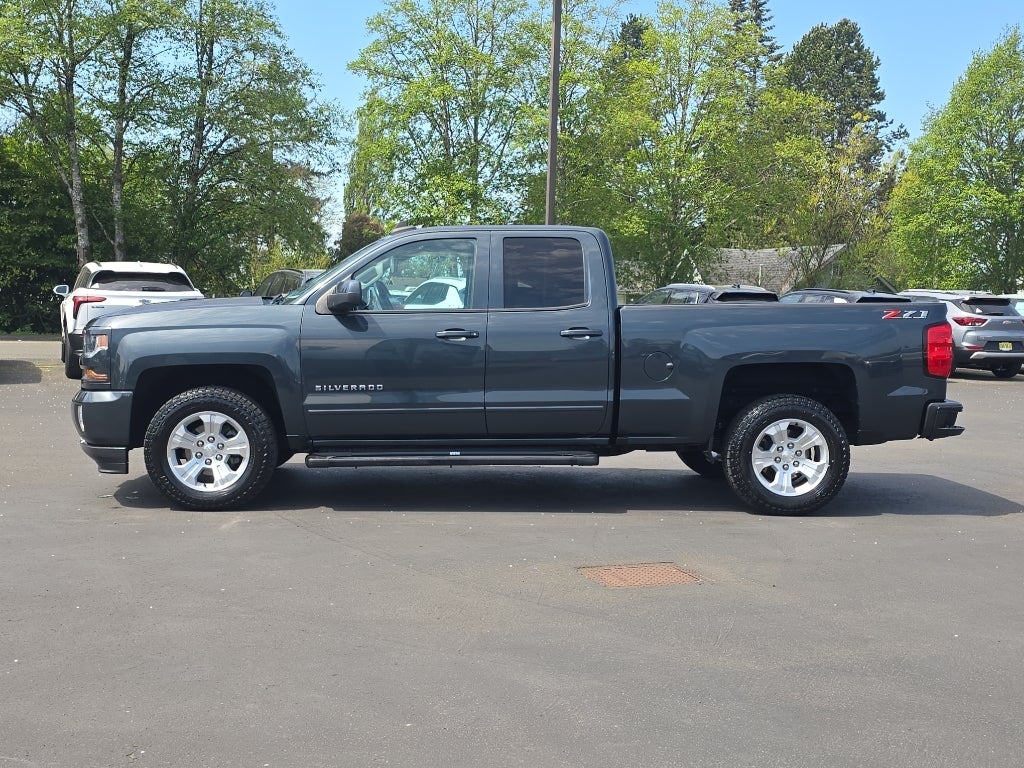 2019 Chevrolet Silverado LD LT