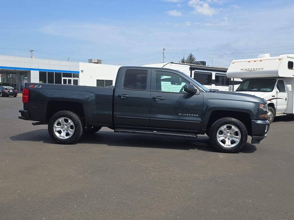 2019 Chevrolet Silverado LD LT