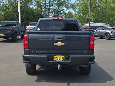 2019 Chevrolet Silverado LD LT