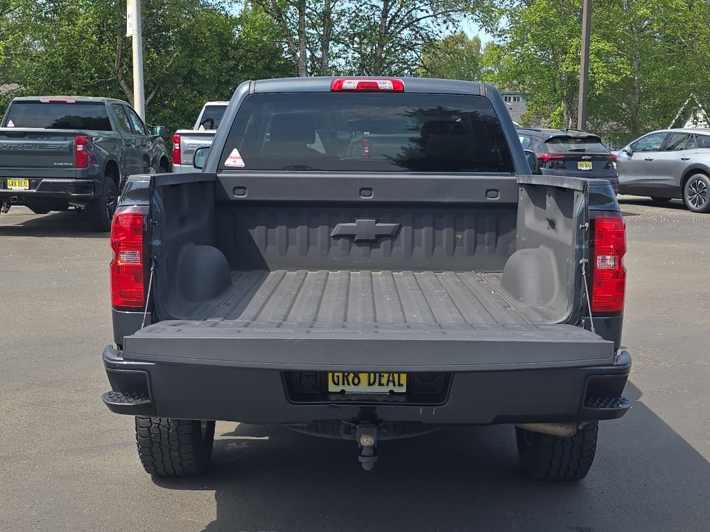 2019 Chevrolet Silverado LD LT