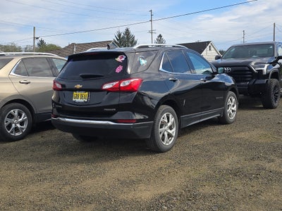 2021 Chevrolet Equinox Premier