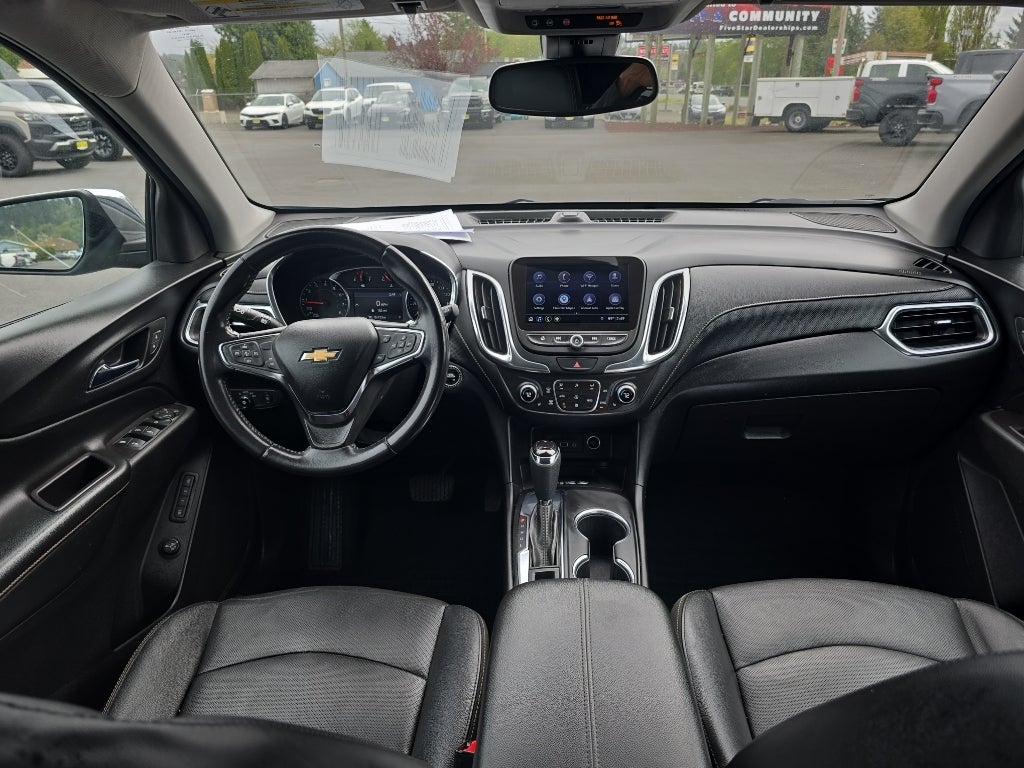2021 Chevrolet Equinox Premier
