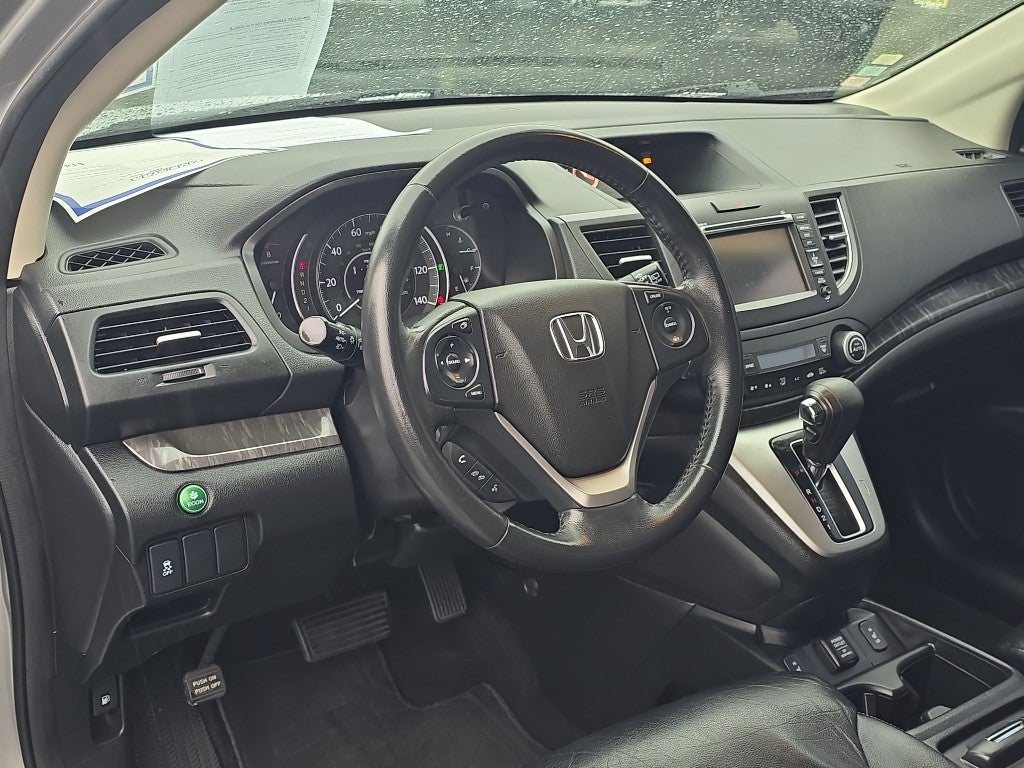 2012 Honda CR-V EX-L