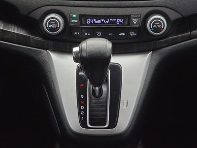 2012 Honda CR-V EX-L