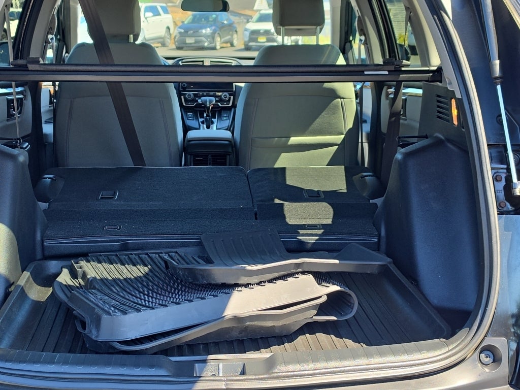 2020 Honda CR-V AWD EX