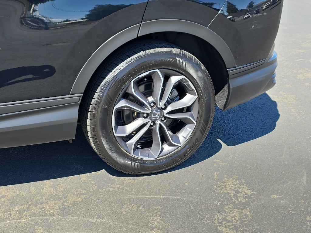 2020 Honda CR-V AWD EX