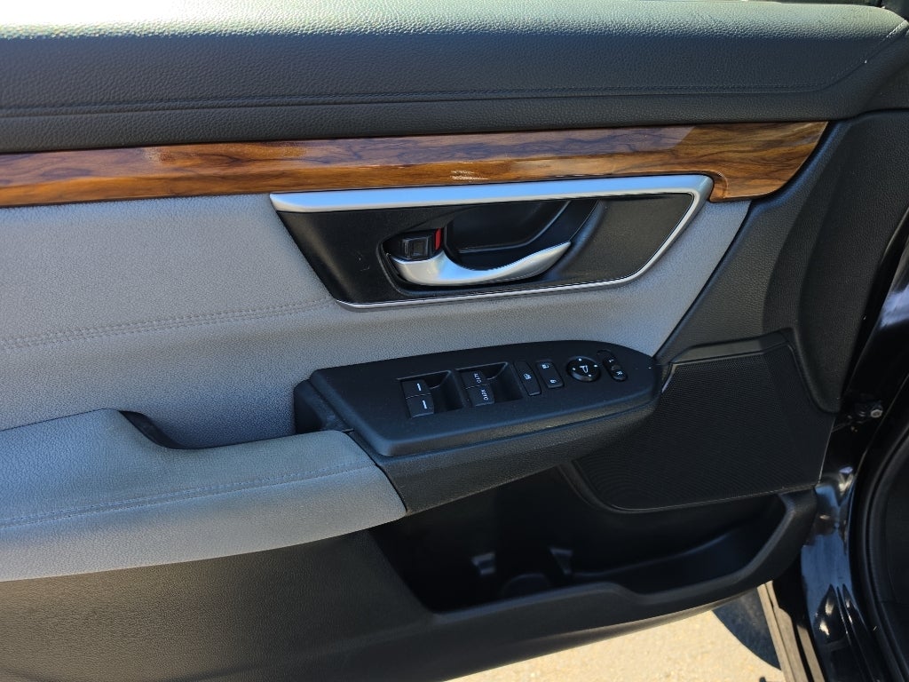 2020 Honda CR-V AWD EX