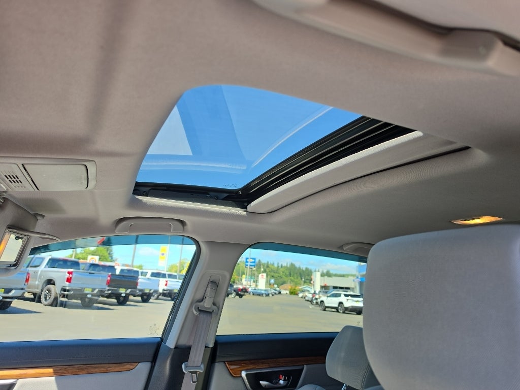 2020 Honda CR-V AWD EX