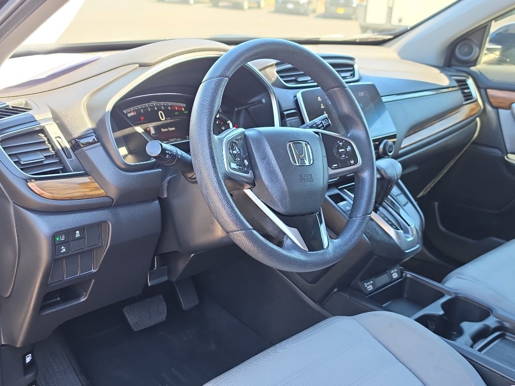 2020 Honda CR-V AWD EX