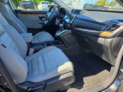 2020 Honda CR-V AWD EX