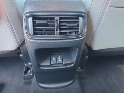 2020 Honda CR-V AWD EX