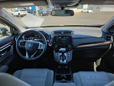 2020 Honda CR-V AWD EX