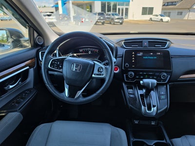 2020 Honda CR-V AWD EX