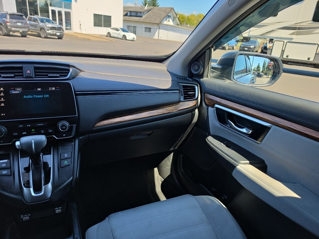 2020 Honda CR-V AWD EX