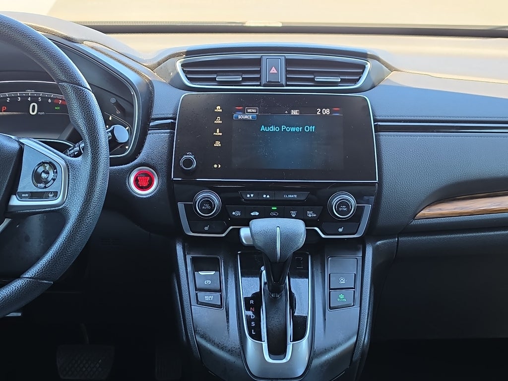 2020 Honda CR-V AWD EX