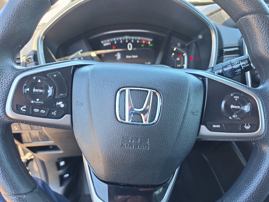 2020 Honda CR-V AWD EX