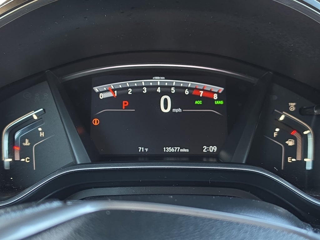 2020 Honda CR-V AWD EX