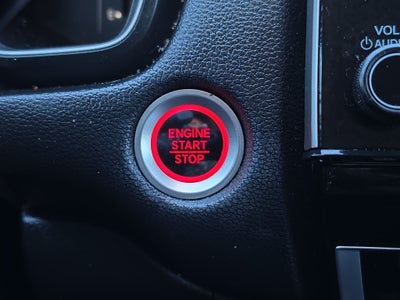 2020 Honda CR-V AWD EX