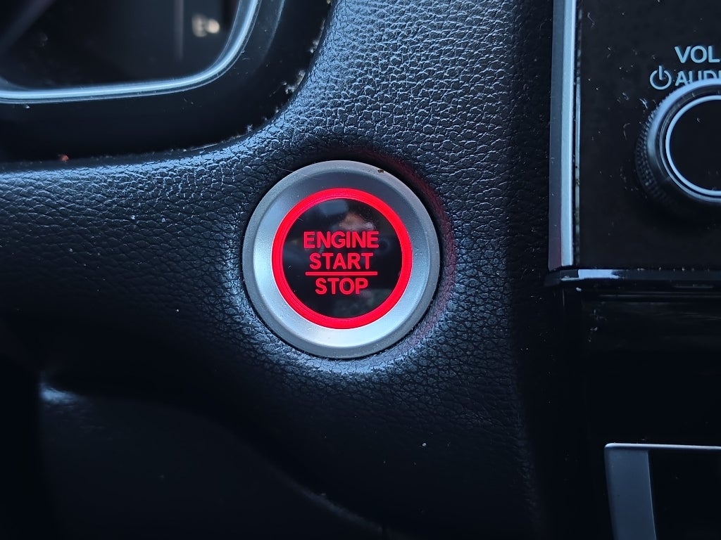 2020 Honda CR-V AWD EX