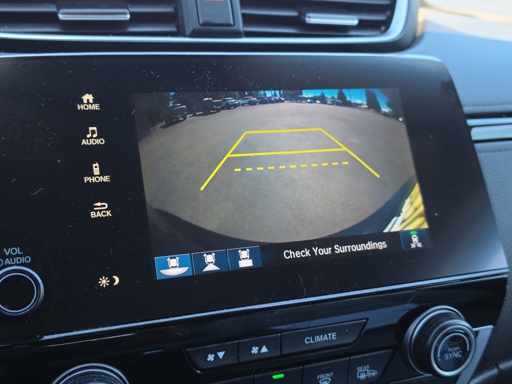 2020 Honda CR-V AWD EX