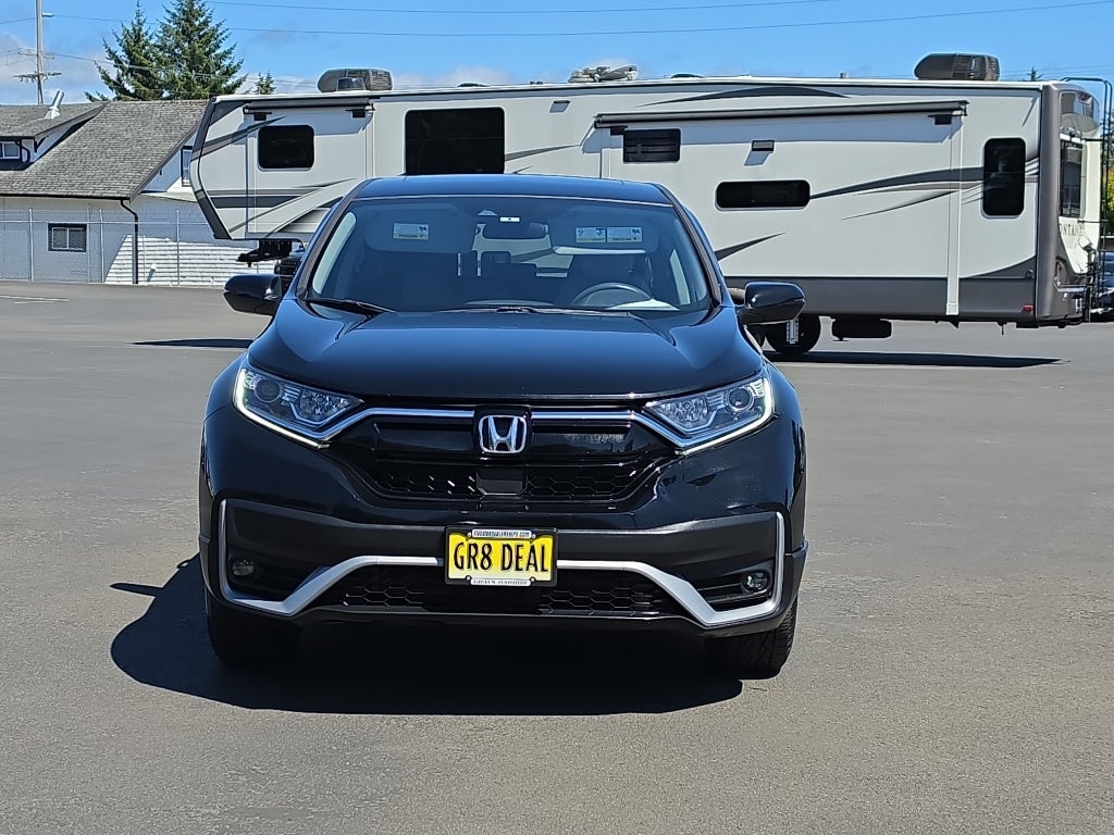 2020 Honda CR-V AWD EX